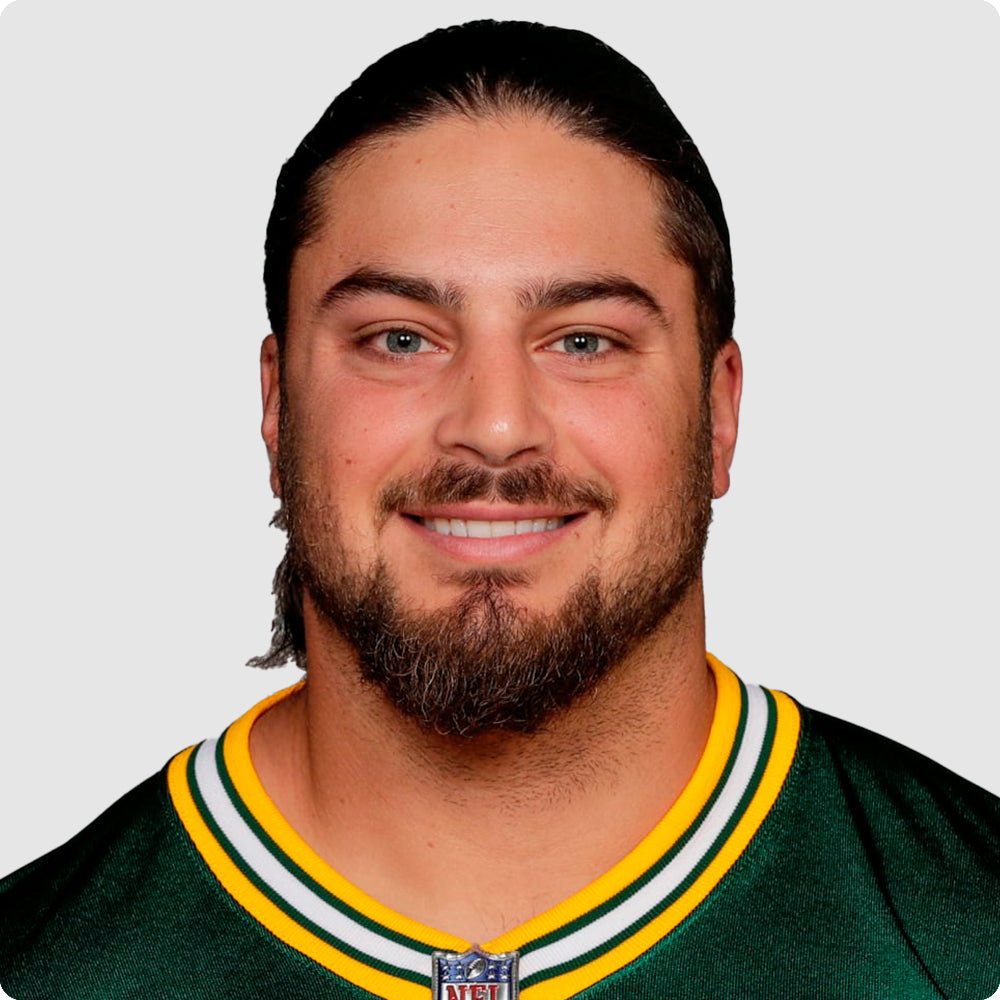 Packers #69 David Bakhtiari Breakthrough Sweatshirt - Teerockin