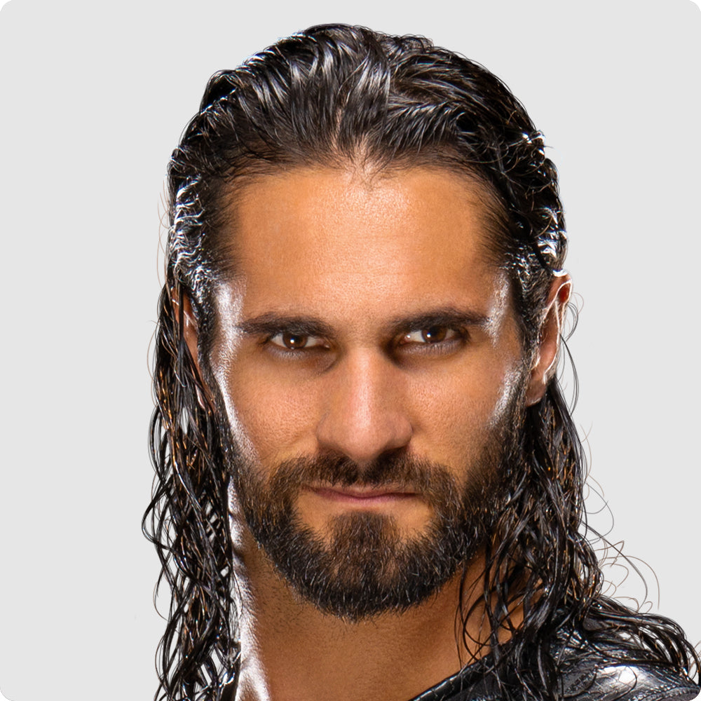 Seth Rollins – Rock 'em Socks