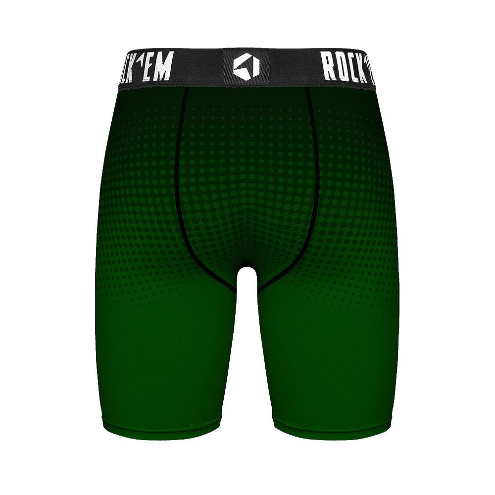 Green Bay Packers Rock 'Em Boxer Briefs Tech Camo Rock 'Em Socks