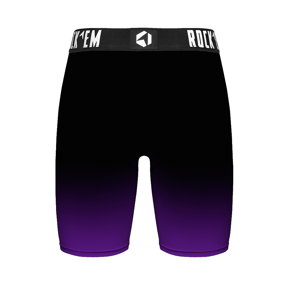 NBA underwear 3-pack Lakers Nets boxer briefs simple mid-rise men's boxer  briefs plus size