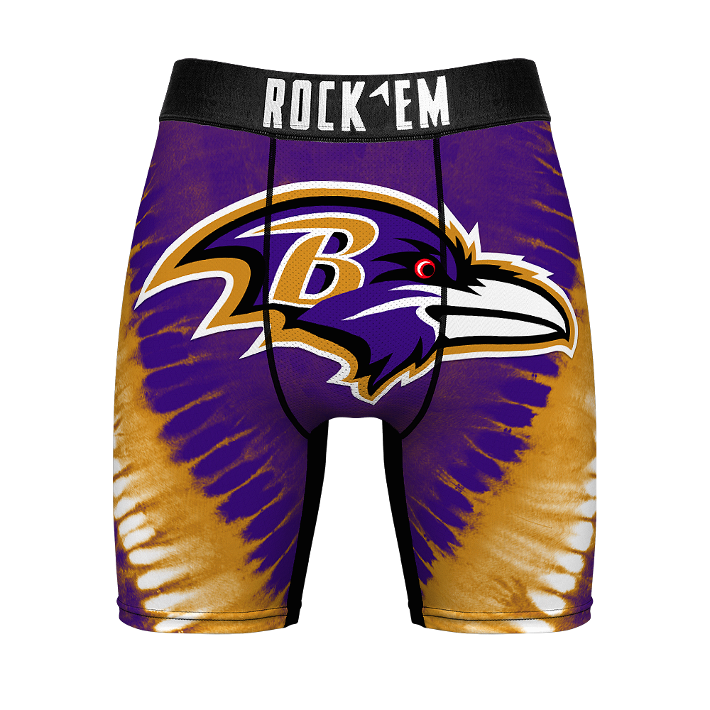 Baltimore Ravens - Rocking the purple on purple Sunday 