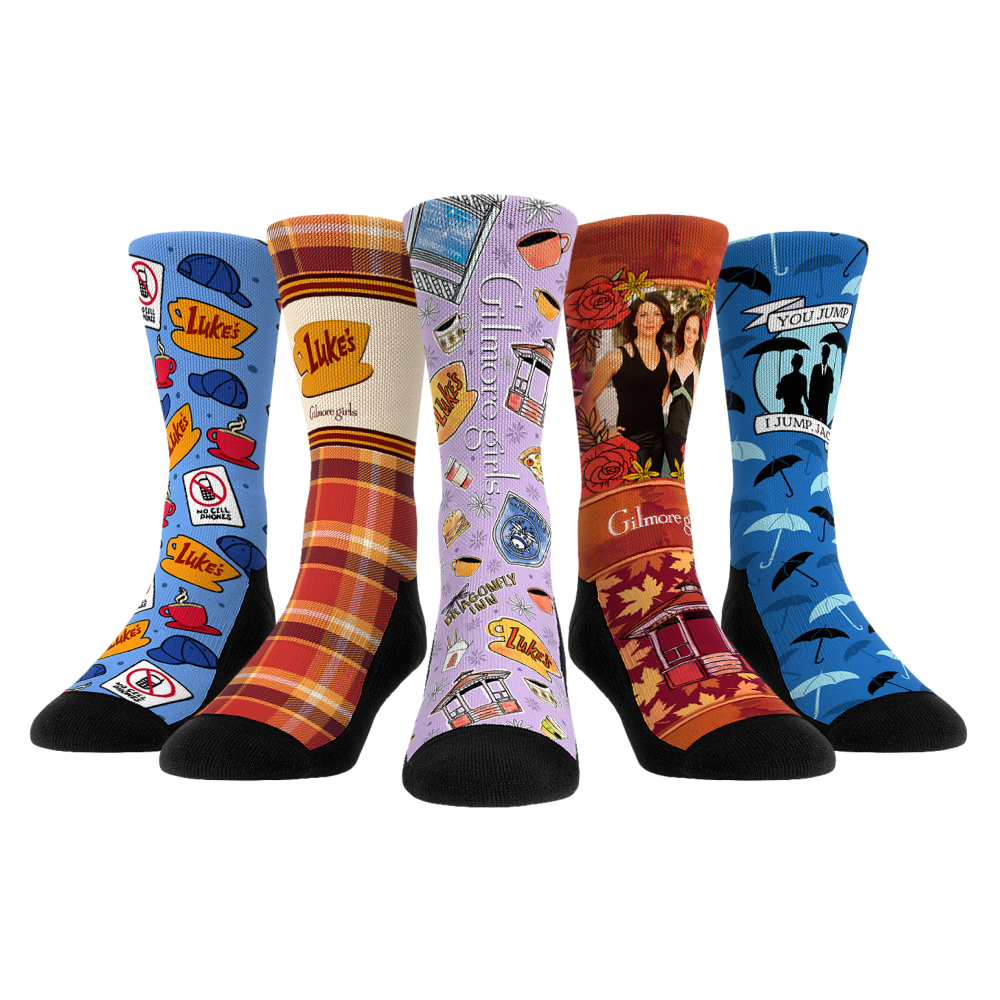 Stance X Guardians Of The Galaxy Awesome Mix Socks 