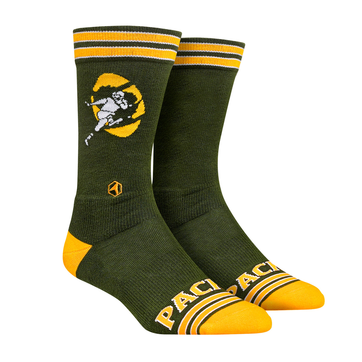 Cincinnati Bengals Rock Em Socks Youth Holiday 3-Pack Crew Socks