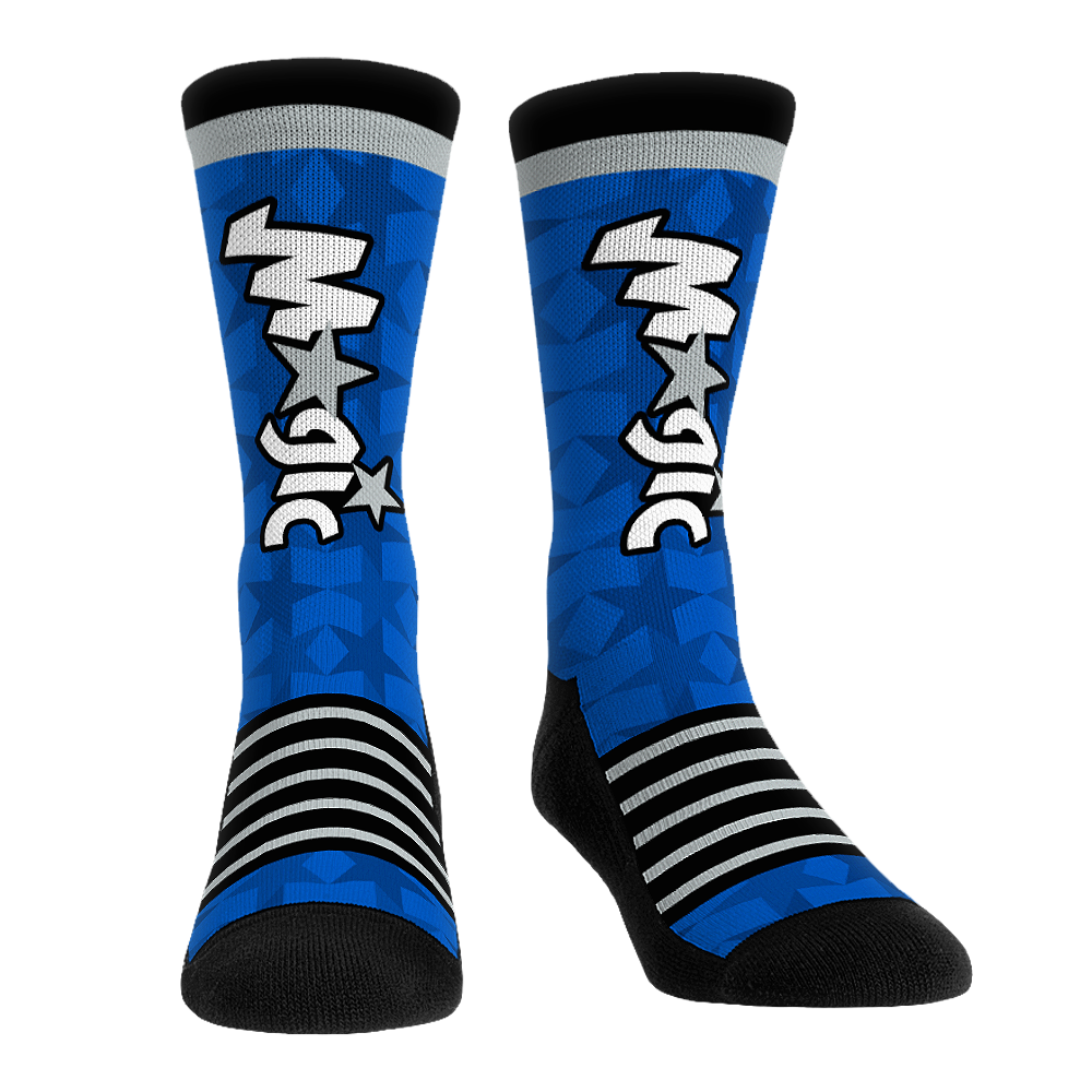 Orlando Magic Socks Classic Edition Jersey (20232024) NBA Socks