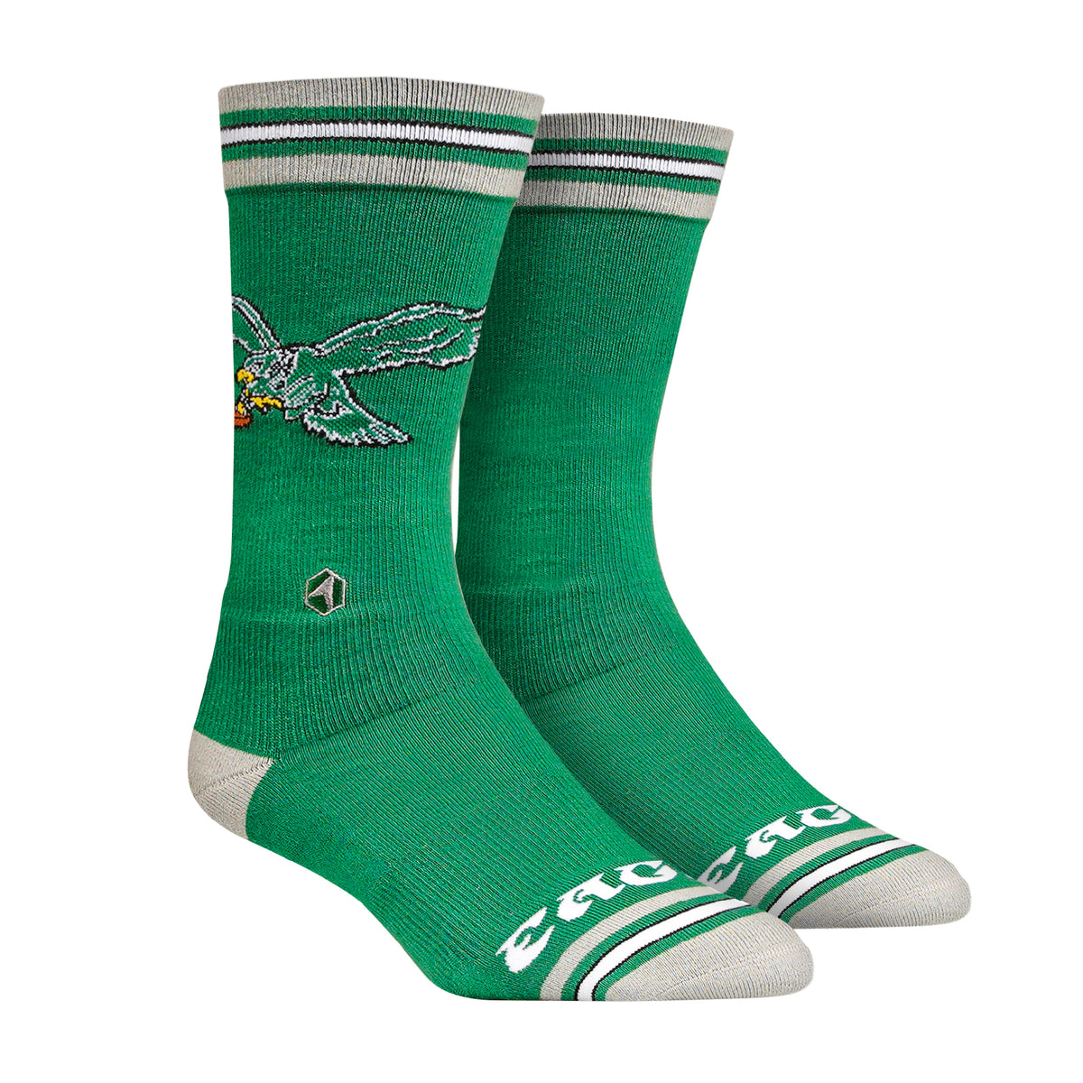 Youth Rock Em Socks Philadelphia Eagles Custom Jersey Crew