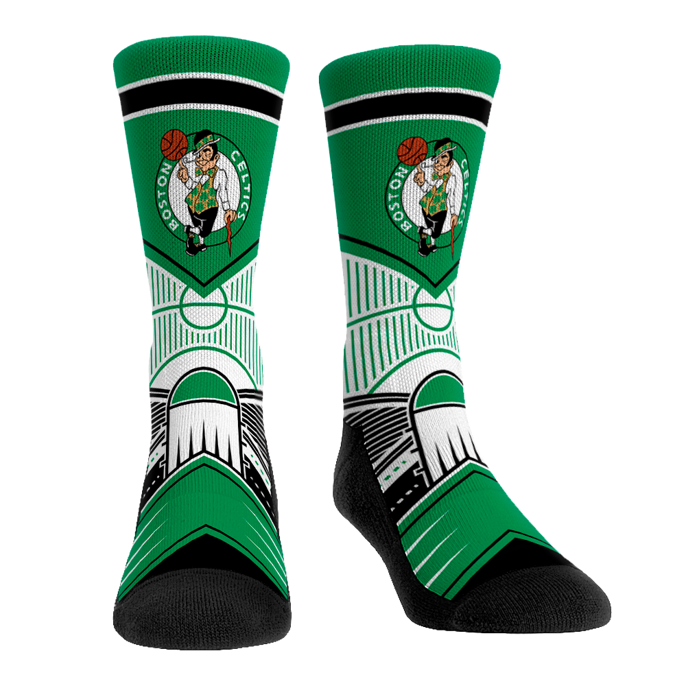 boston celtics nike socks