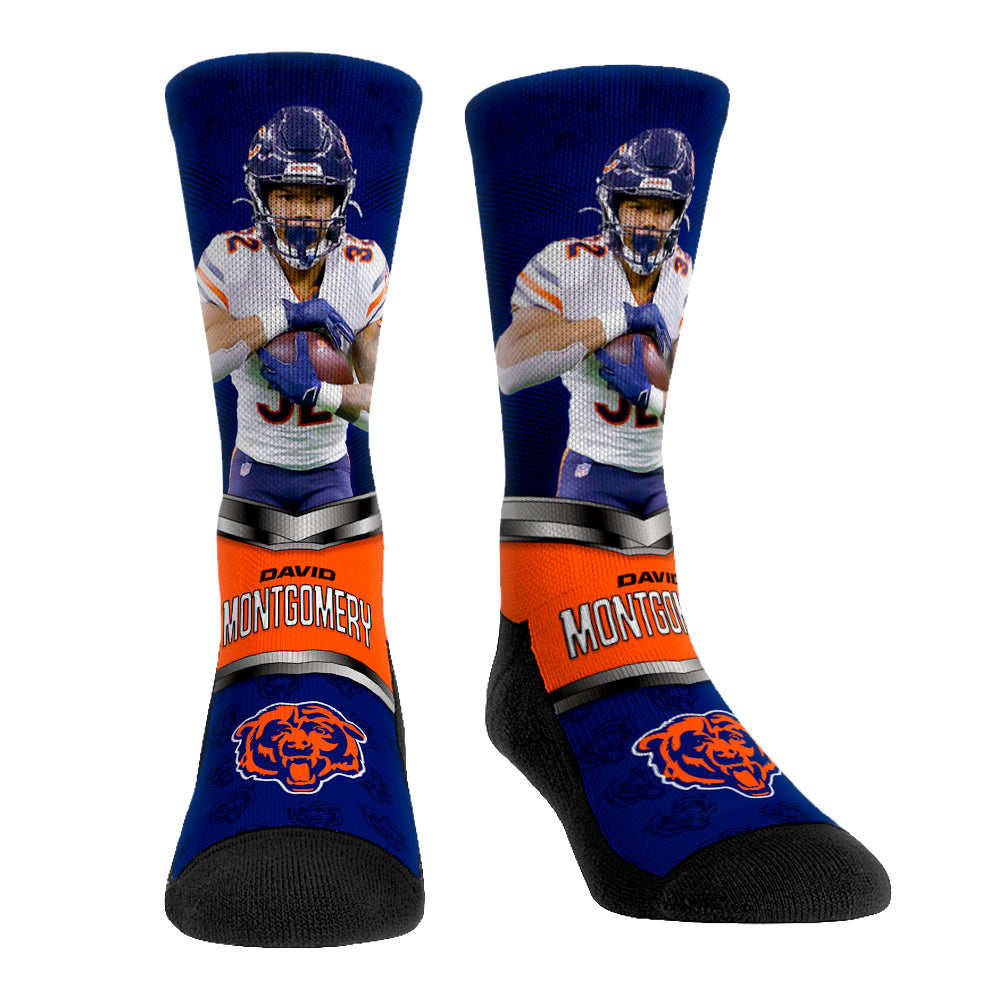 : Chicago Bears Socks