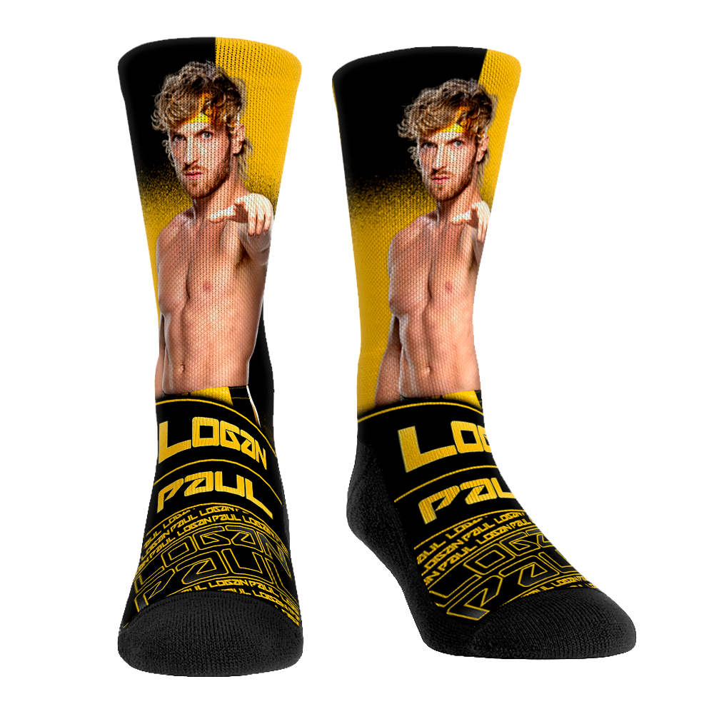 logan-paul-socks-stare-down-wwe-sock-collection-rock-em-socks