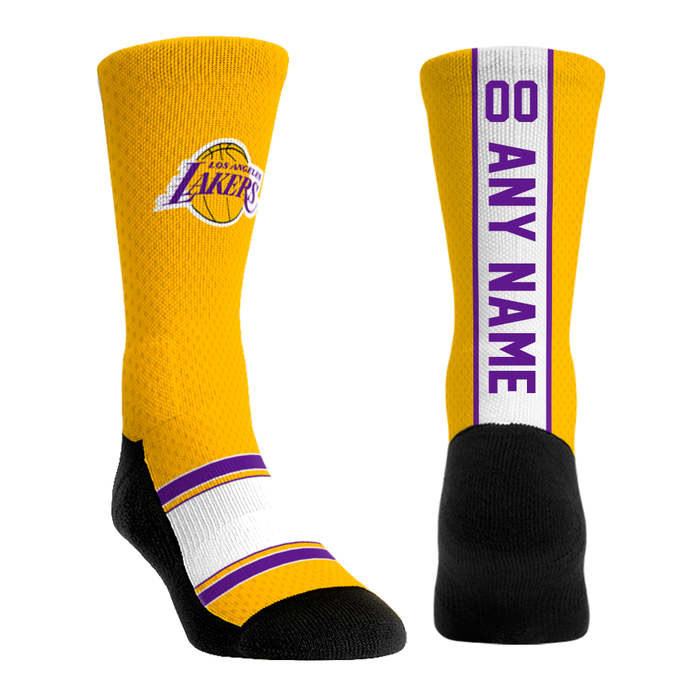 Los Angeles Lakers - Custom - Jerseys