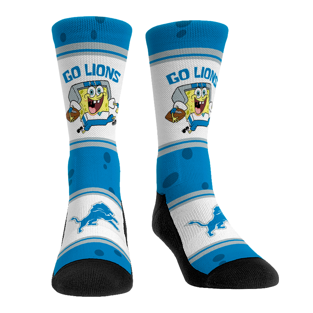 NFL, Underwear & Socks, Detroit Lions Socks