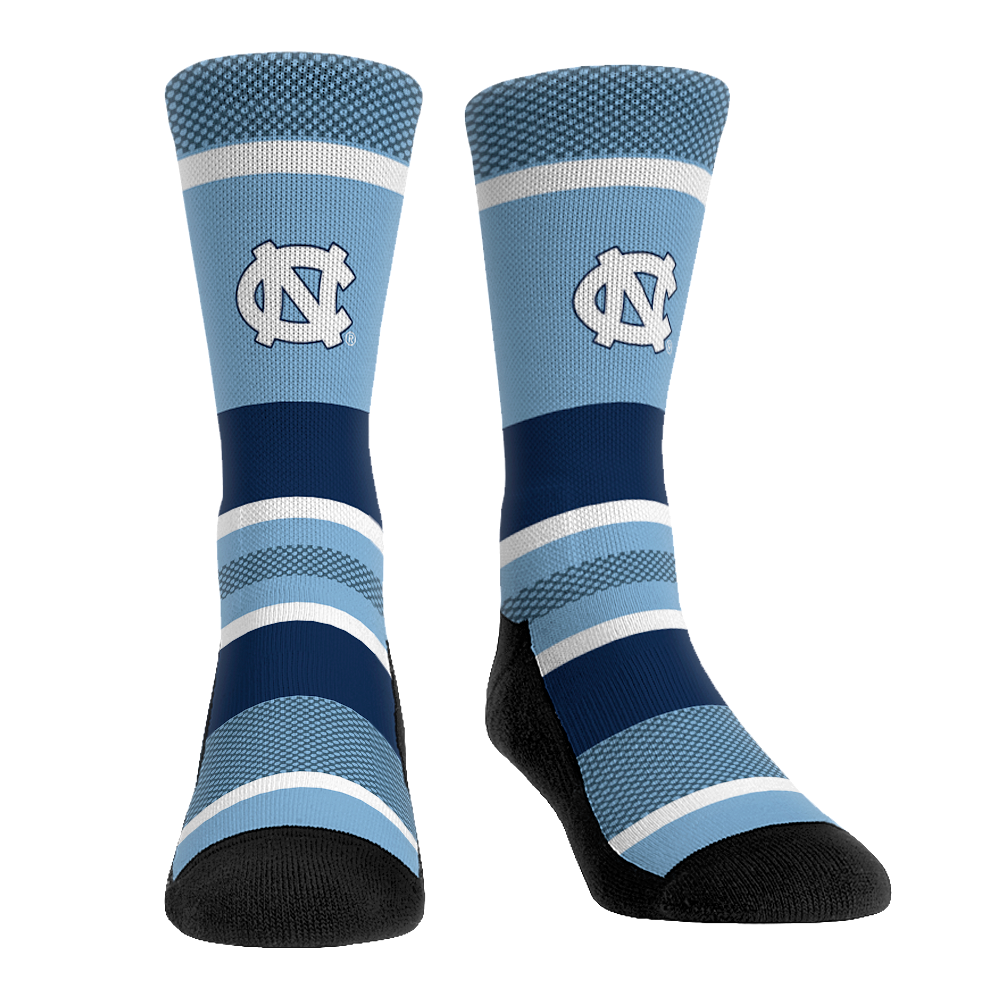 unc nike socks
