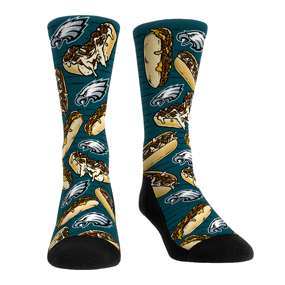 Philadelphia Eagles NFL Holiday Christmas Stocking