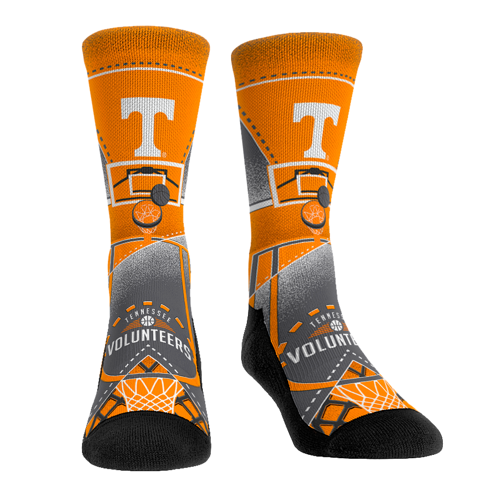 Tennessee Titans - SpongeBob SquarePants Socks - Team Up - Rock 'Em Socks