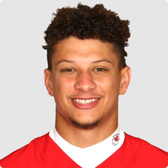 Patrick Mahomes