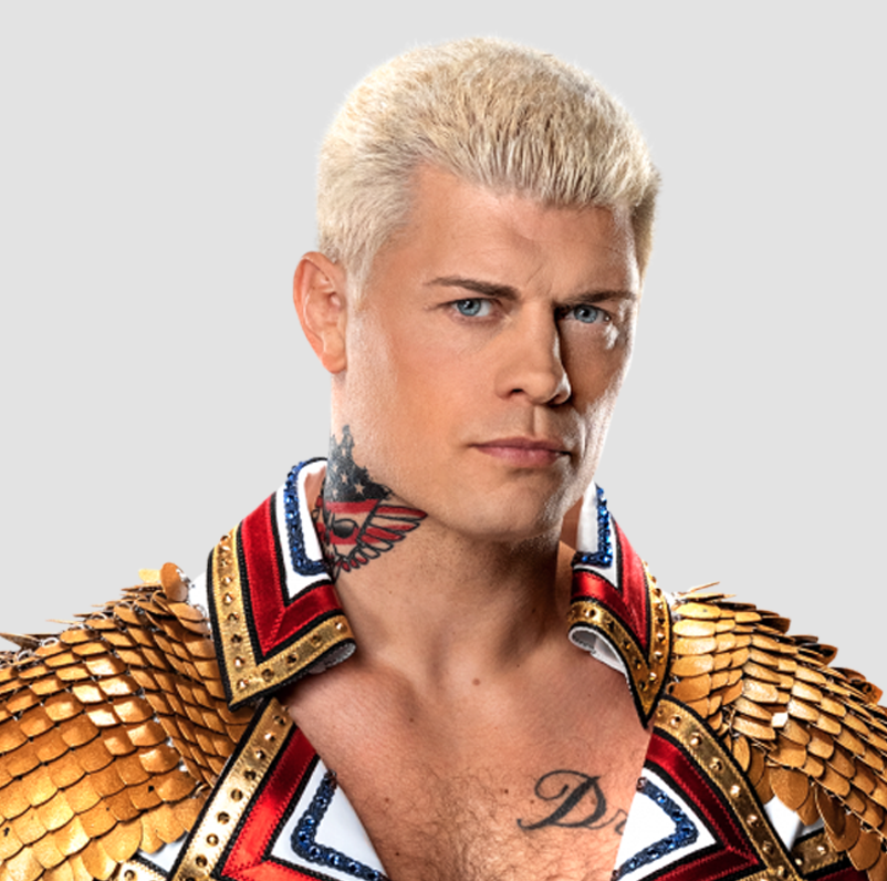 Cody Rhodes – Rock 'Em Socks