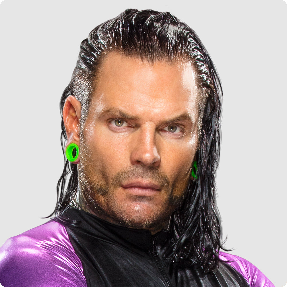 Jeff Hardy – Rock 'Em Socks