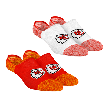 Kansas City Chiefs - No Show (2-Pack)