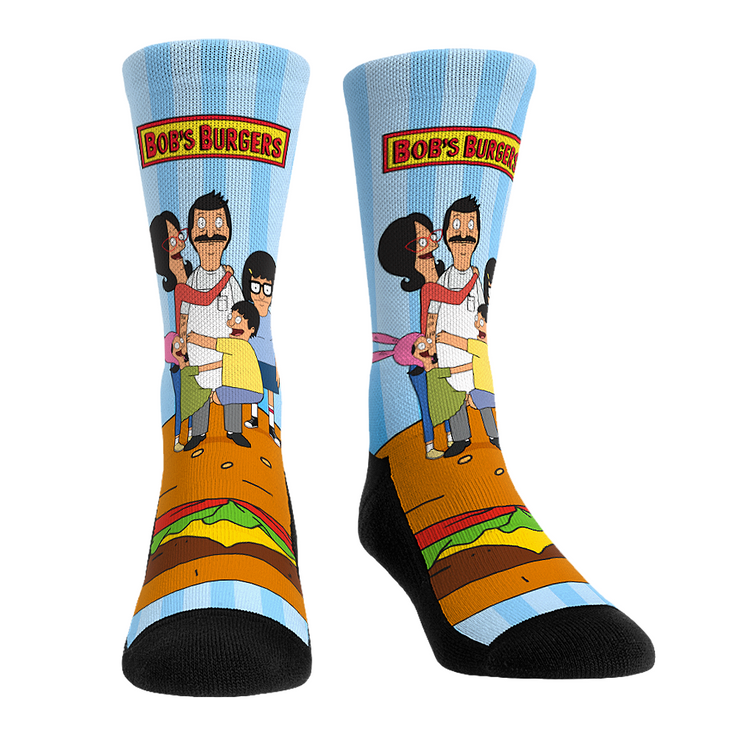 Bob's Burgers - The Belchers - {{variant_title}}