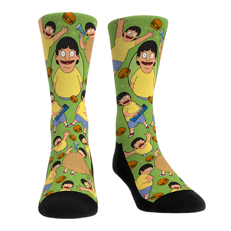 Bob's Burgers - Gene All-Over - {{variant_title}}