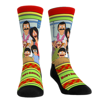 Bob's Burgers - Title Sequence