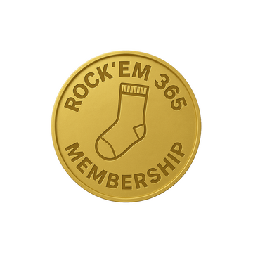 Rock 'Em 365 - A Year's Worth Of Socks