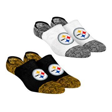 Pittsburgh Steelers - No Show (2-Pack)