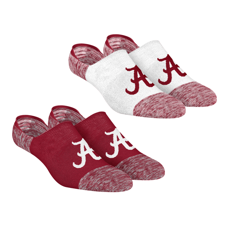 Alabama Crimson Tide - No Show (2-Pack)