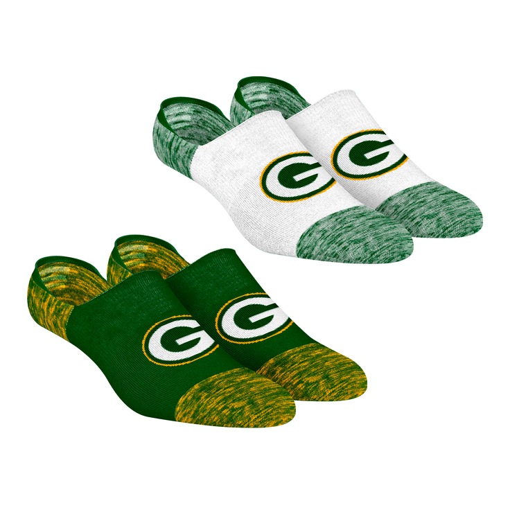 Green Bay Packers - No Show (2-Pack)