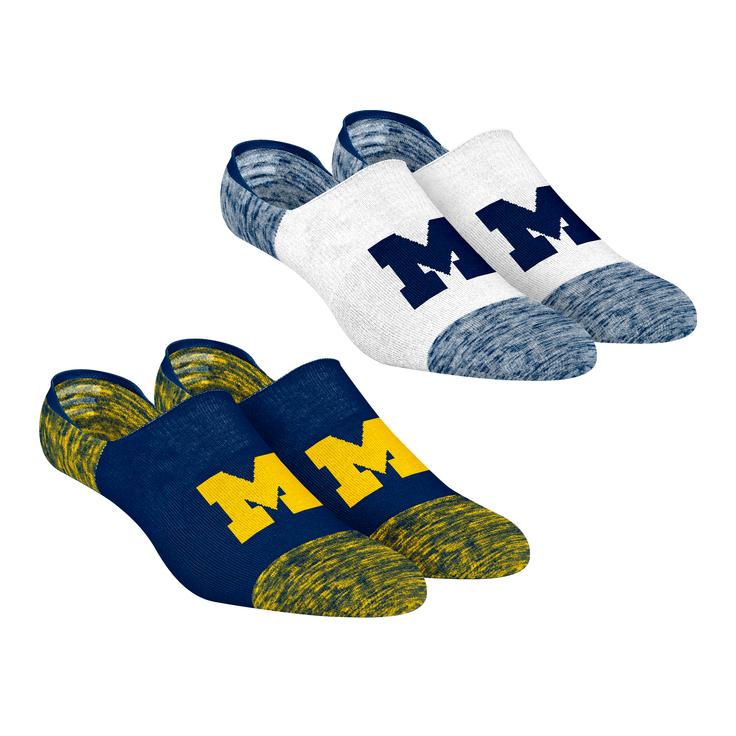 Michigan Wolverines - No Show (2-Pack)