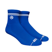Cotton Casuals - Royal Blue (Quarter)