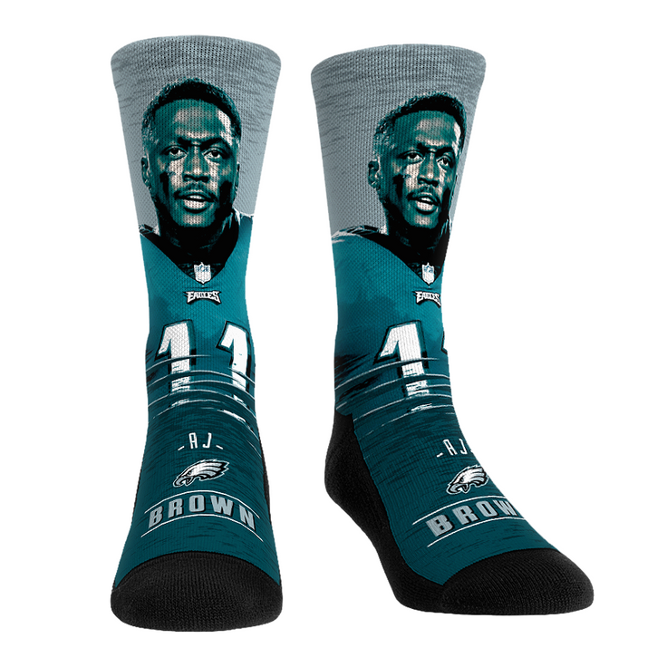 AJ Brown - Philadelphia Eagles - Jumbotron - {{variant_title}}