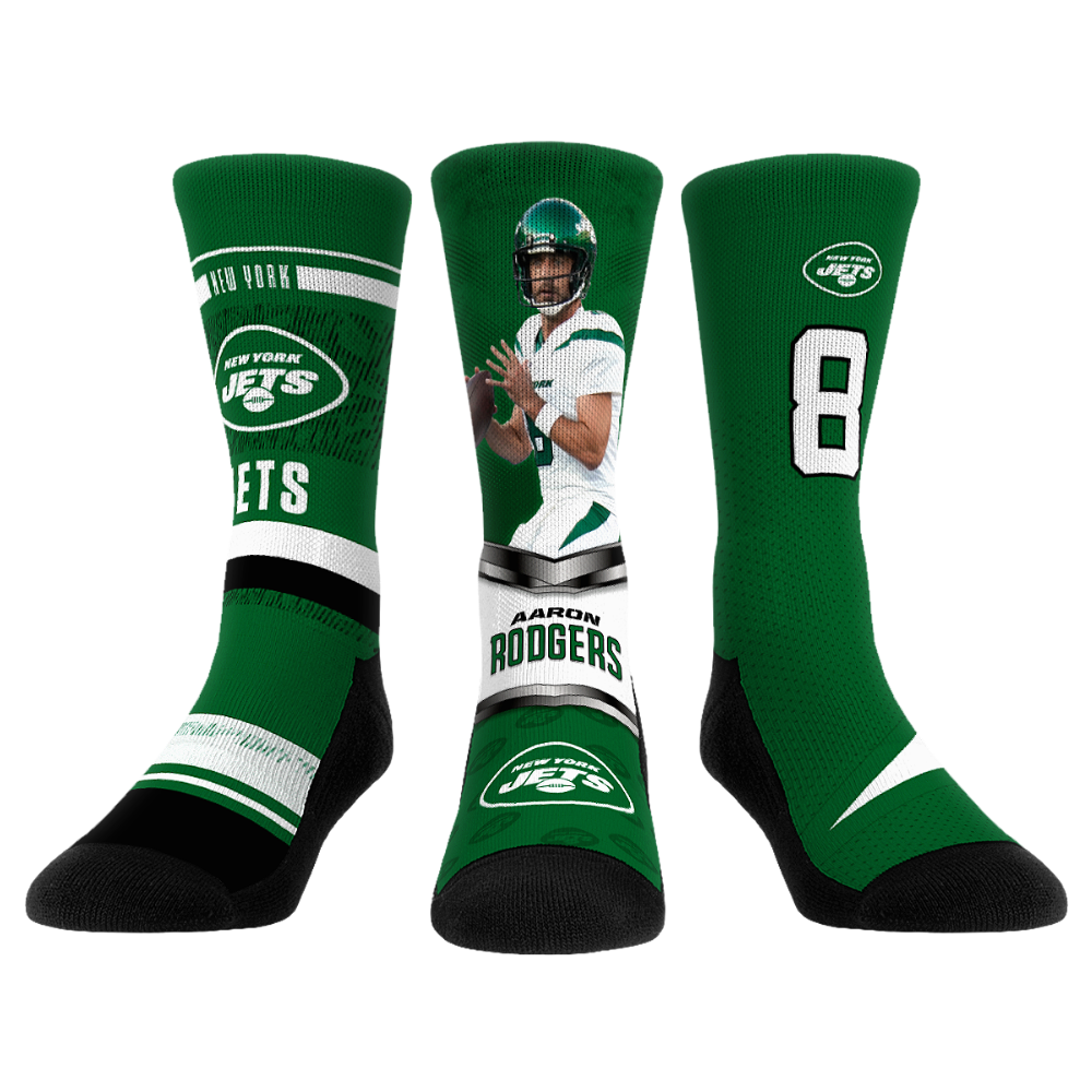 Aaron Rodgers - New York Jets - Pro 3-Pack - {{variant_title}}