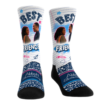 Abbott Elementary - Best Friends