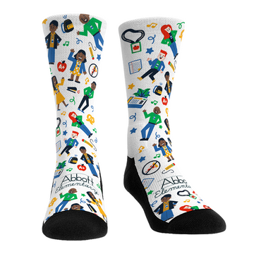 Abbott Elementary - Icons All-Over