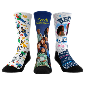 Abbott Elementary - 3-Pack