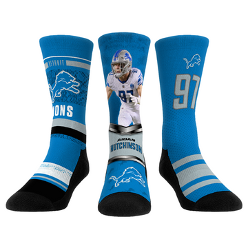 Aidan Hutchinson - Detroit Lions  - Pro 3-Pack
