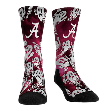 Alabama Crimson Tide - Ghost Fade