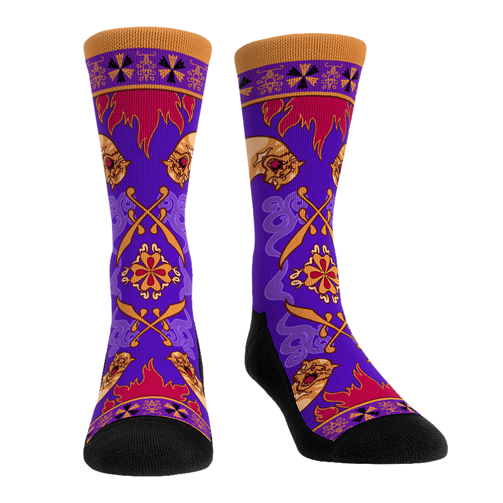 Aladdin - Magic Carpet – Rock 'Em Socks