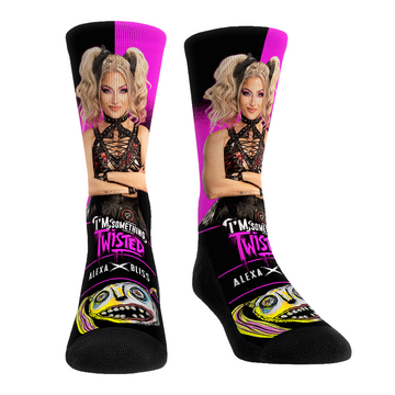 Alexa Bliss - Stare Down