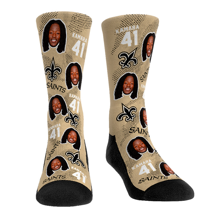 Alvin Kamara - New Orleans Saints - Football Guy - {{variant_title}}