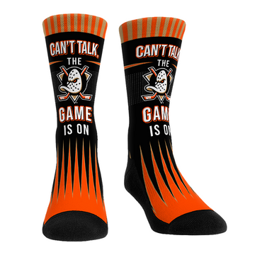 Anaheim Ducks - Can't Talk