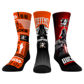 Anaheim Ducks - Star Wars  - 3-Pack