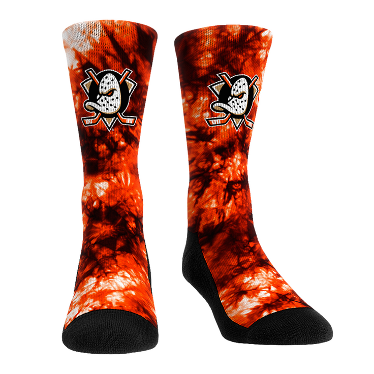 Anaheim Ducks - Team Tie Dye - {{variant_title}}