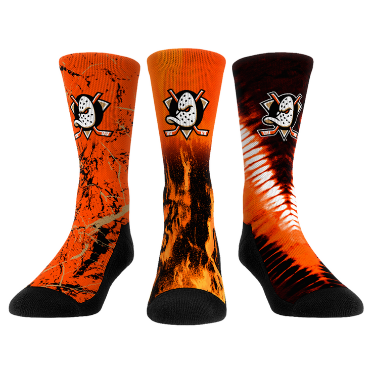 Anaheim Ducks - 3-Pack - {{variant_title}}
