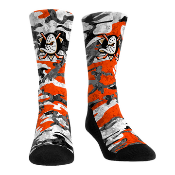 Anaheim Ducks - What The Camo