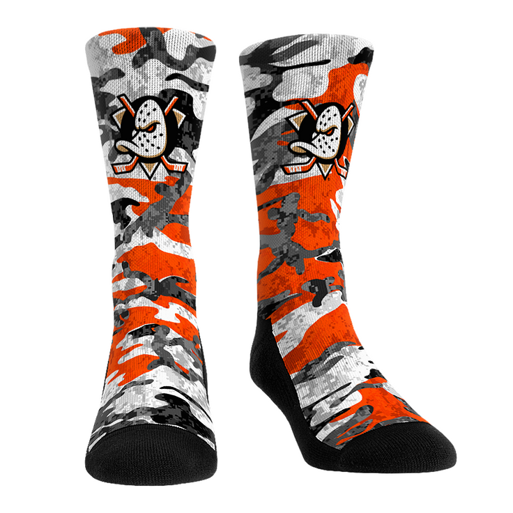 Anaheim Ducks - What The Camo - {{variant_title}}