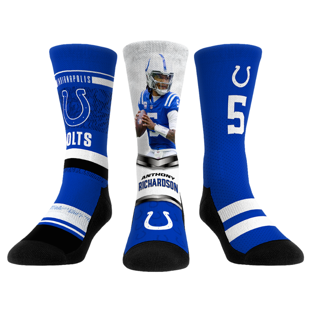 Anthony Richardson - Indianapolis Colts  - Pro 3-Pack - {{variant_title}}