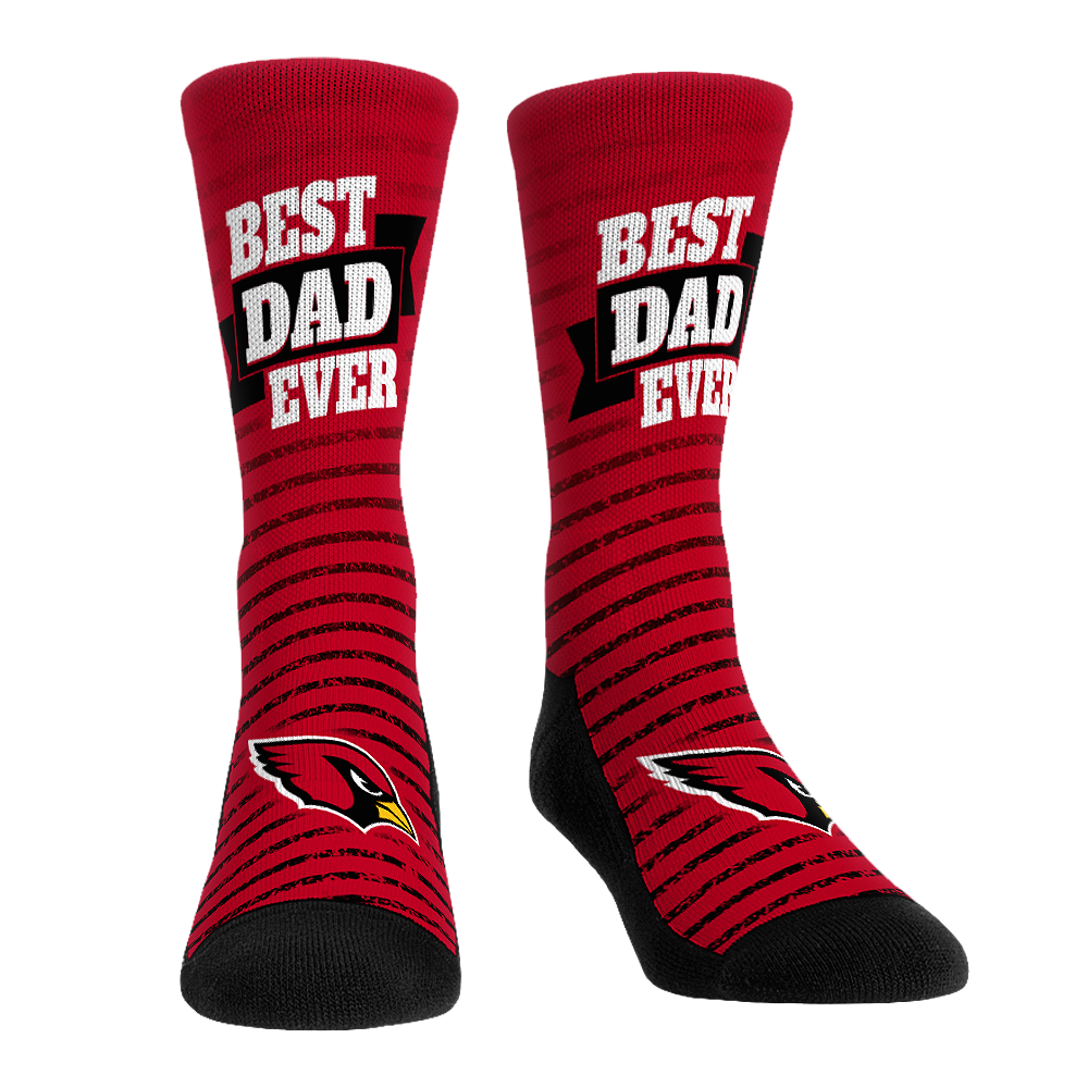 Arizona Cardinals - Best Dad Ever - {{variant_title}}