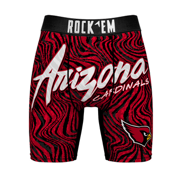 Arizona Cardinals - Neon Wave