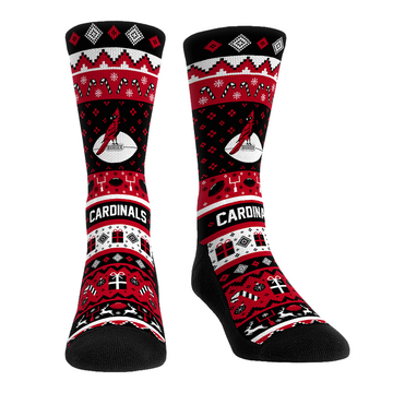 Arizona Cardinals - Throwback Tacky Sweater
